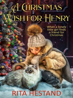 cover image of A Christmas Wish for Henry